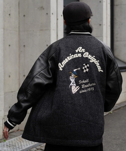 schott（ショット）の「【WEB LIMITED】Schott/ショット/PERFECTO