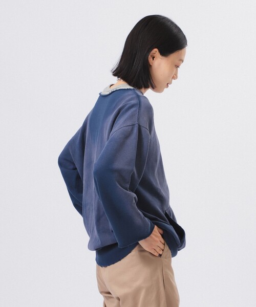 BEAMS BOY（ビームスボーイ）の「【別注】WAREHOUSE & CO. / カット