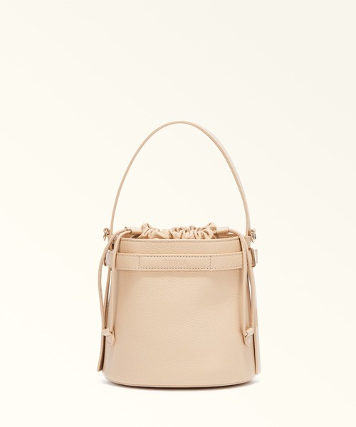 FURLA（フルラ）の「FURLA GIOVE MINI BUCKET BAG（かごバッグ）」 - WEAR
