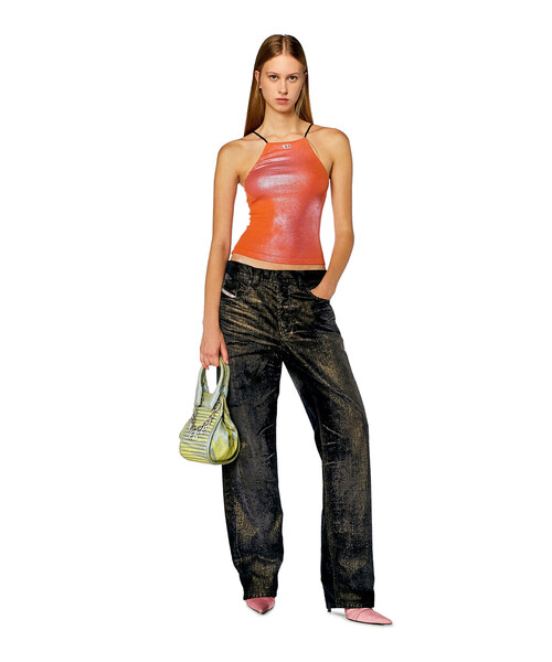 DIESEL（ディーゼル）の「レディース トップス T-WAMI（キャミソール