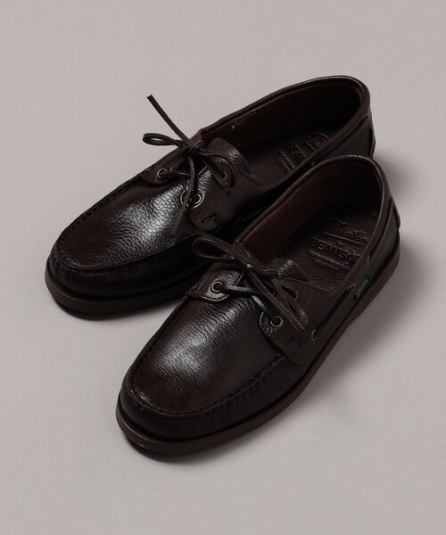 Paraboot / BARTH ディアスキン シューズ（ドレスシューズ）｜Paraboot