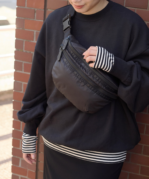 セール】《追加》別注【LeSportsac×JOURNAL STANDARD】HERITAGE BELT