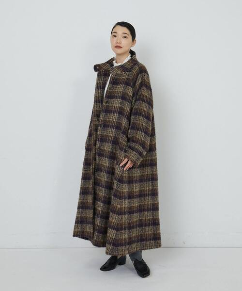 ADIEU TRISTESSE（アデュートリステス）の「Aラインロングコート
