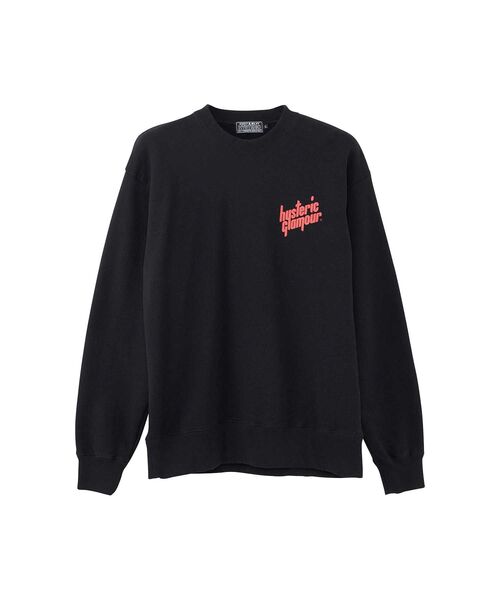 HYSTERIC GLAMOUR（ヒステリックグラマー）の「HYS ROCKERS スウェット