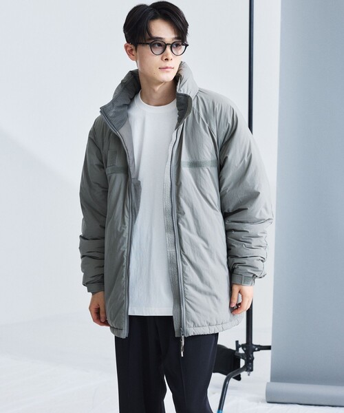 FREAK'S STORE（フリークスストア）の「LEVEL7 HIGH LOFT JACKET
