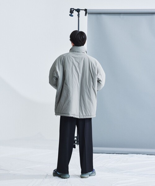 FREAK'S STORE（フリークスストア）の「LEVEL7 HIGH LOFT JACKET