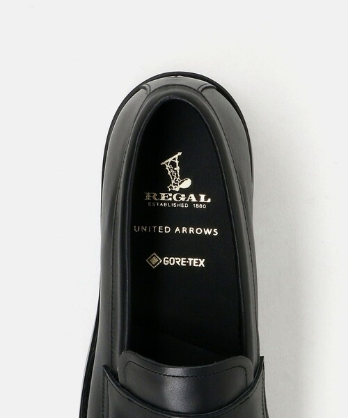別注】＜REGAL＞ GORE-TEX LOAFER/ゴアテックス ローファー
