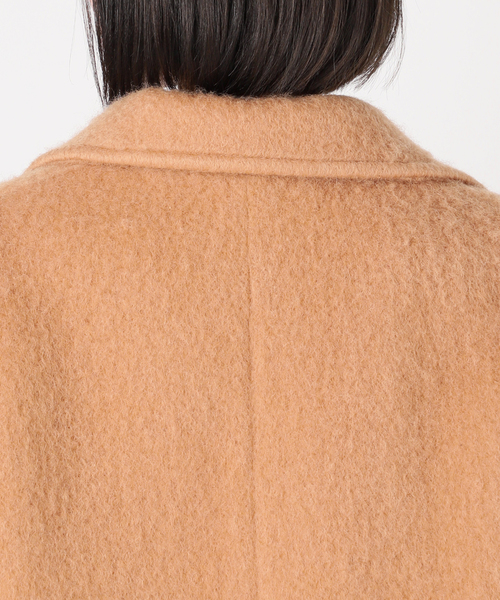 U by SPICK&SPAN（ユーバイスピックアンドスパン）の「シャギービッグ