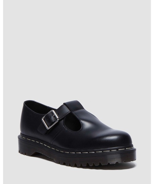 セール】Dr. Martens/ドクターマーチン POLLEY BEX ホワイトステッチ