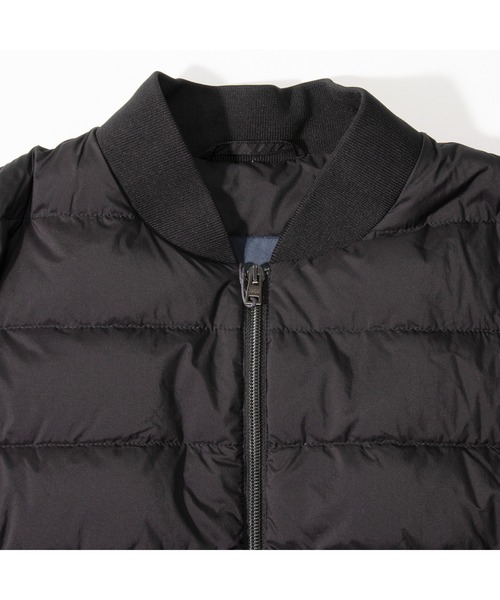 HERNO（ヘルノ）の「HERNO L'AVIATORE DOWN BOMBER JACKET ヘルノ