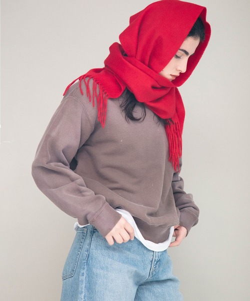 DENIM DELIGHT DAYS】レギュラーウェイトスウェットシャツ