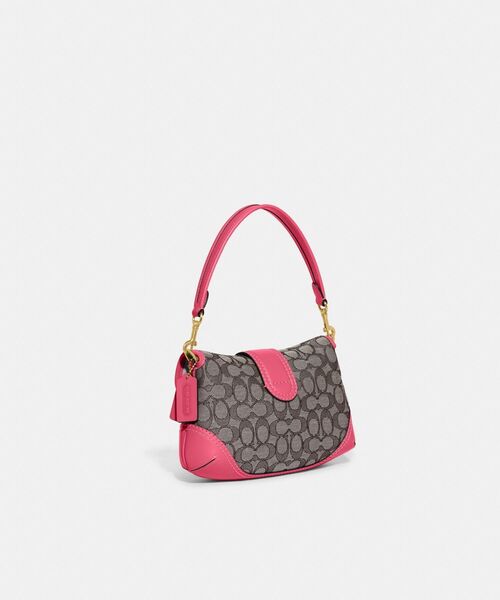 COACH（コーチ）の「ソーホー バッグ・シグネチャー ジャカード