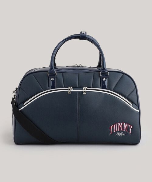 TOMMY HILFIGER GOLF ボストンバッグエナメルスポーツ（ショルダー