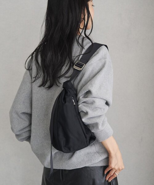 russet（ラシット）の「ナイロンマルチウェイミニショルダーバッグ