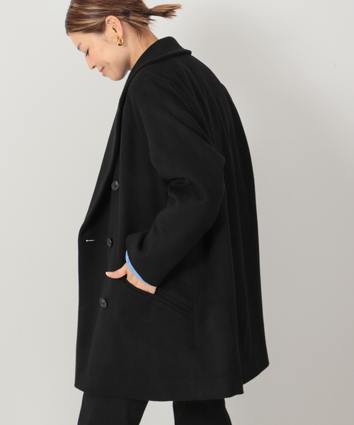 Deuxieme Classe（ドゥーズィエムクラス）の「追加 ShortDouble コート