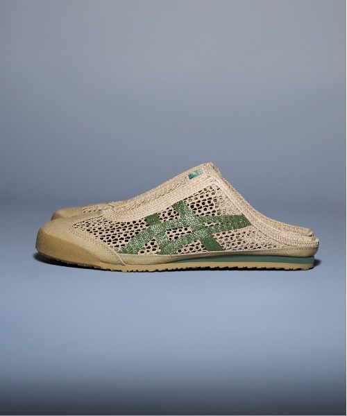 MEXICO 66 SABOT / メキシコ 66 サボ（サンダル）｜Onitsuka Tiger