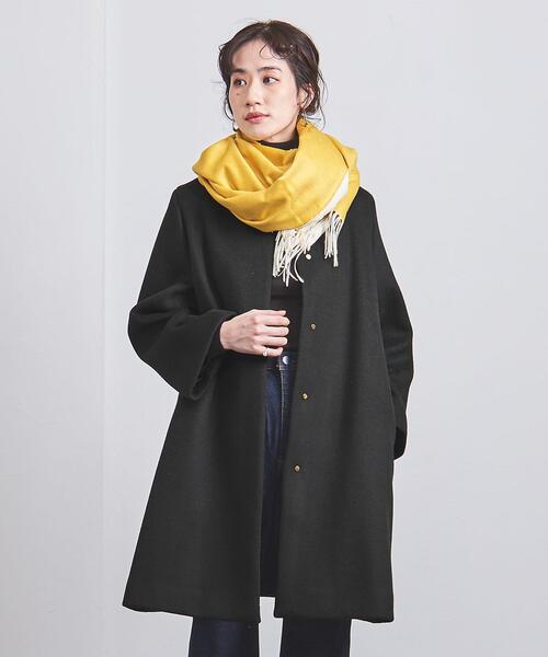 UNITED ARROWS（ユナイテッドアローズ）の「Aライン ミドルコート