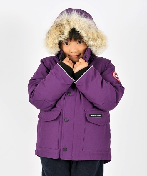 SHIPS（シップス）の「CANADA GOOSE(カナダグース):LYNX PARKA（ダウン