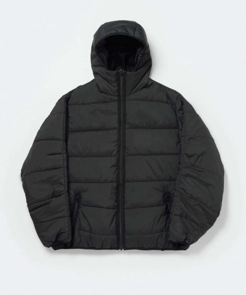 DAIWA PIER39 TECH REVERSIBLE CLIMBERS PUFF JACKET（ダウン