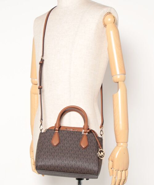 MICHAEL KORS（マイケルコース）の「DARIA 2 IN 1 サッチェル スモール