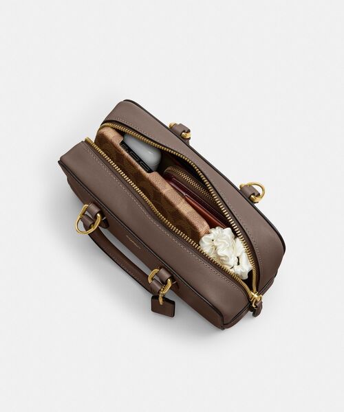COACH（コーチ）の「バワリー サッチェル 22（ショルダーバッグ）」 - WEAR