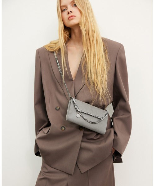Falabella Mini Shoulder Bag / ファラベラ ミニ ショルダーバッグ