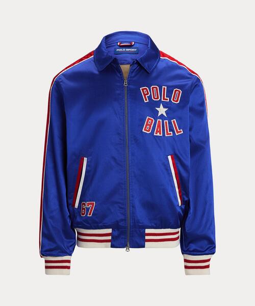 POLO RALPH LAUREN（ポロ ラルフ ローレン）の「Polo ボール サテン