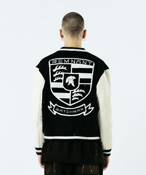 L.H.P（エルエイチピー）の「SOMEIT/サミット/R.W Vin StudiumJacket