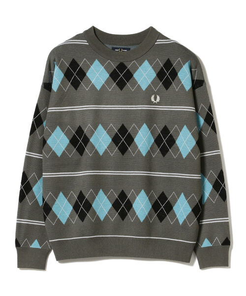FRED PERRY（フレッドペリー）の「FRED PERRY × BEAMS / 別注 Argyle