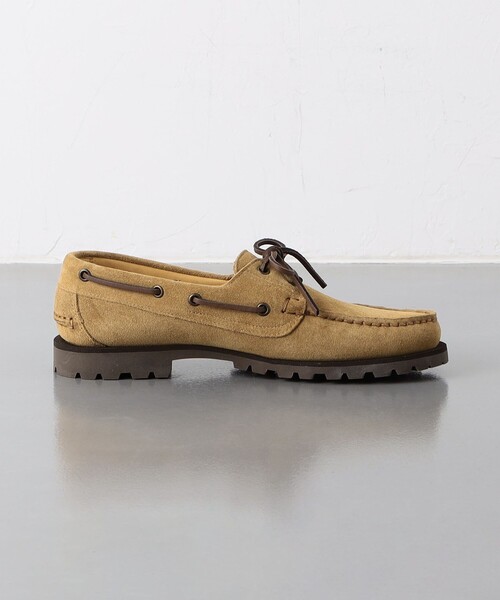 Paraboot（パラブーツ）の「【別注】＜Paraboot＞ MALO/スエード
