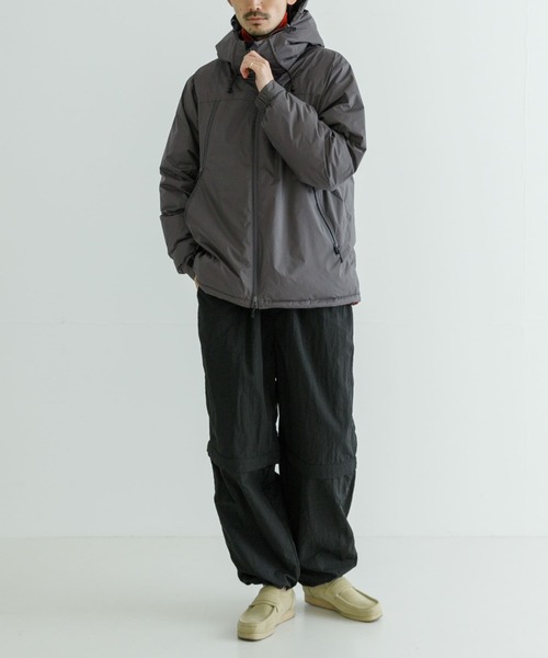 NANGA（ナンガ）の「『別注』NANGA×URBAN RESEARCH AURORA 3layer