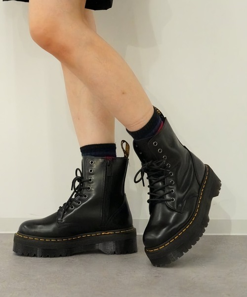 ドクターマーチン(Dr.Martens) 8ホールブーツブラック