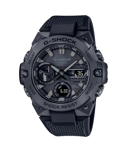 G-STEEL(Gスチール) / カーボンコアガード/ GST-B400BB-1AJF（アナログ