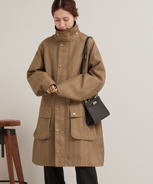 FRAMeWORK（フレームワーク）の「【BARBOUR/バブアー】別注Beaufort