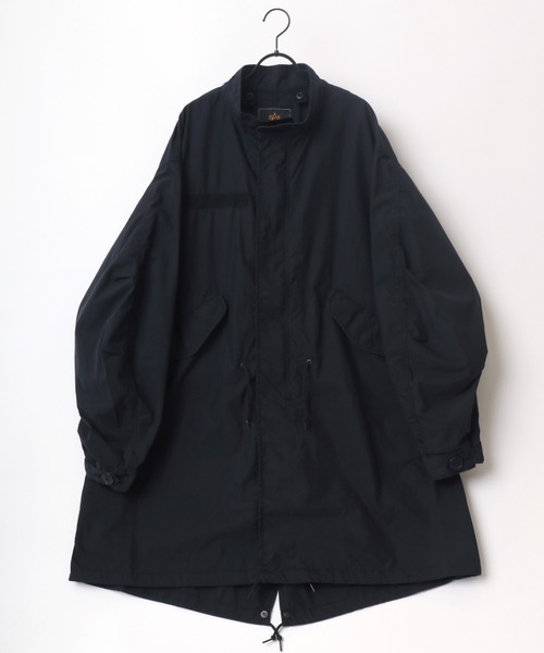 Alpha Industries（アルファインダストリーズ）の「ALPHA INDUSTRIES