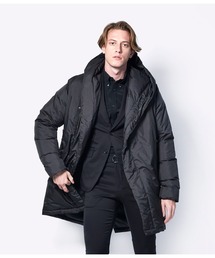 junhashimoto（ジュンハシモト）の「WRAP DOWN COAT（ダウンジャケット
