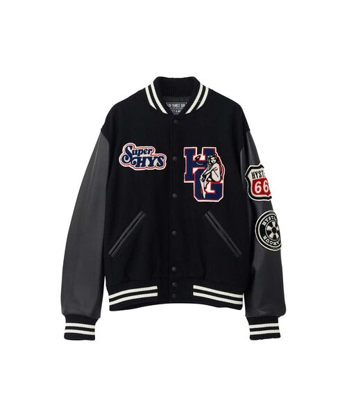 HYSTERIC GLAMOUR（ヒステリックグラマー）の「MOTOR CITY FEVER
