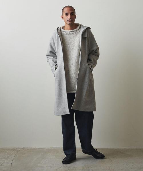 Steven Alan（スティーブンアラン）の「＜Steven Alan＞ TOP TWEED