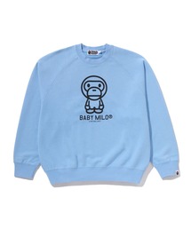 A BATHING APE｜アベイシングエイプのスウェット（ブルー・ネイビー