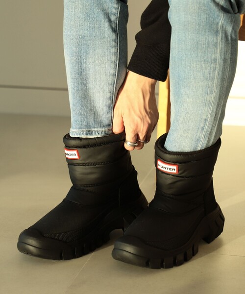 WEB限定】HUNTER / イントレピッド インシュレイティド ショート