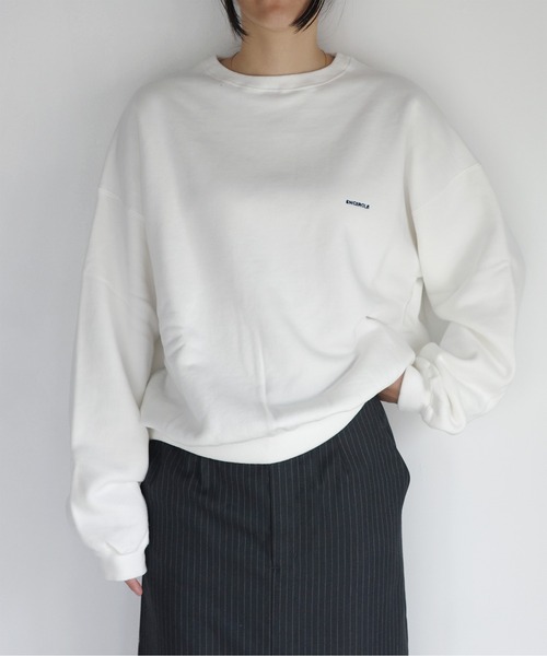 ENCIRCLE（エンサークル）の「【ENCIRCLE/エンサークル】en sweatshirt