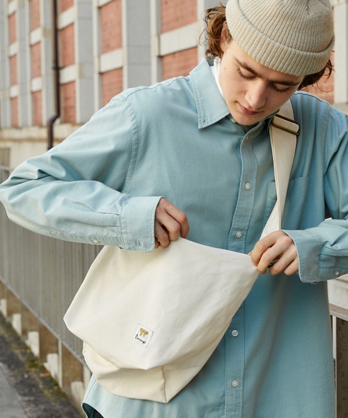 PENNEYS/ペニーズ 別注 THE FOX & BE A TIGER ピスネーム キャンバス
