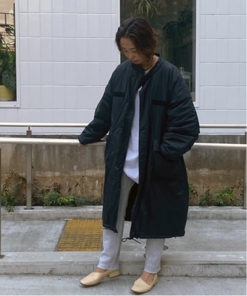 F/CE. （エフシーイー）の「F/CE.(エフシーイー) 別注モッズコート
