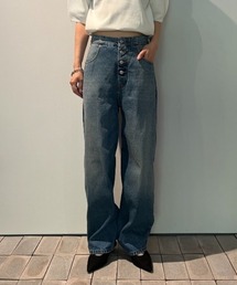 MM6 Maison Margiela（ｴﾑｴﾑｼｯｸｽ ﾒｿﾞﾝ ﾏﾙｼﾞｪﾗ）の「PANTS 5 POCKETS