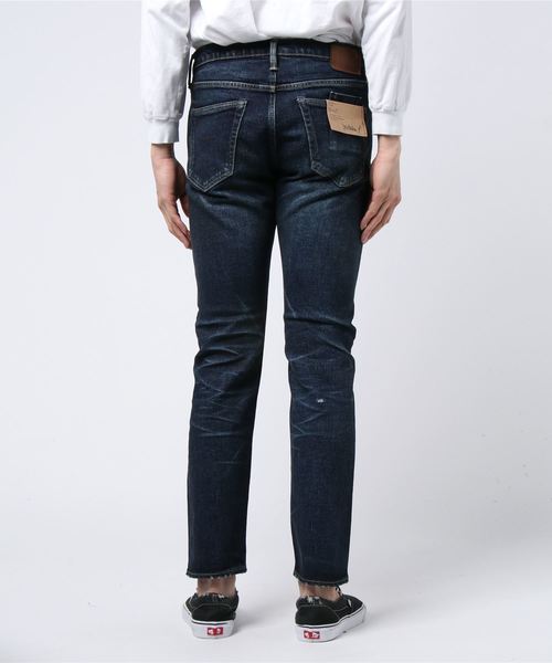 YANUK（ヤヌーク）の「藤原 裕コラボレーションデニム VINCENT