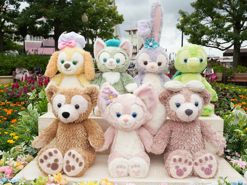 2026冬】ダッフィー&フレンズグッズ一覧！人気のぬいぐるみや