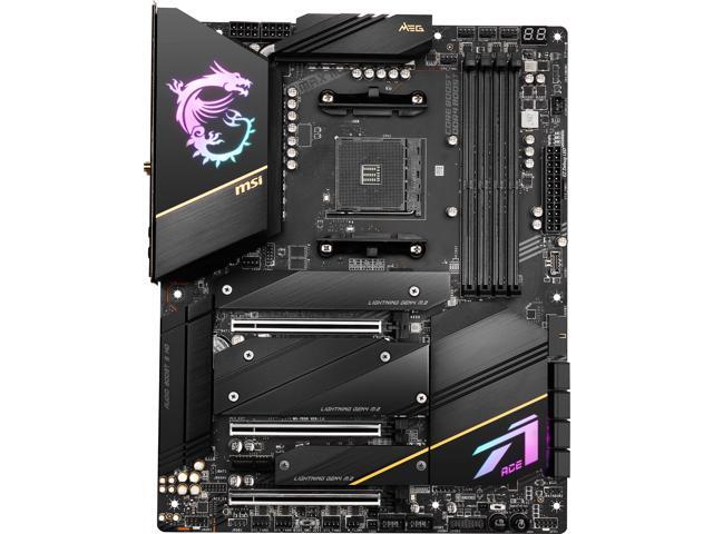 NeweggBusiness - MSI MEG X570S ACE MAX AM4 AMD X570 USB 3.0 ATX