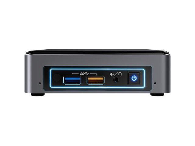 NeweggBusiness - Intel NUC NUC7i5BNK Mini PC/HTPC, Intel Core i5