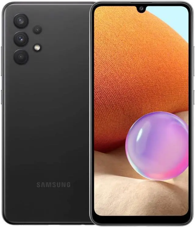 New Samsung Galaxy A32 (128GB, 4GB) 6.4