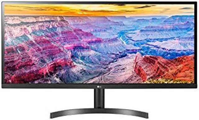LG 34WL500-B 34
